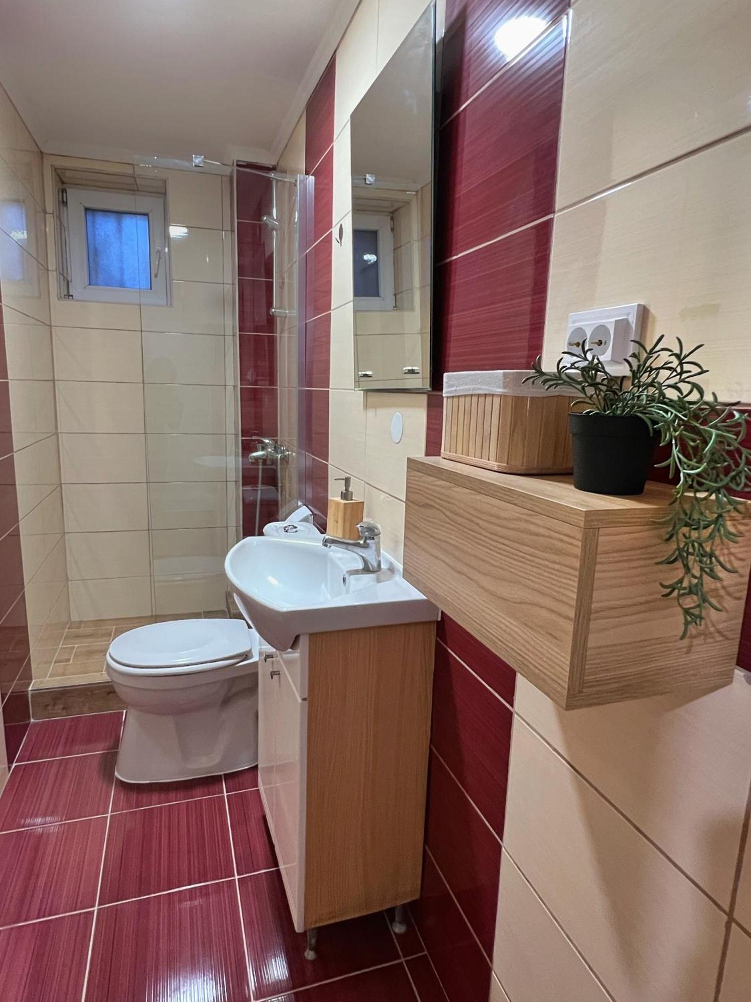 Charming 2 Bedroom Apartment Скопье Экстерьер фото